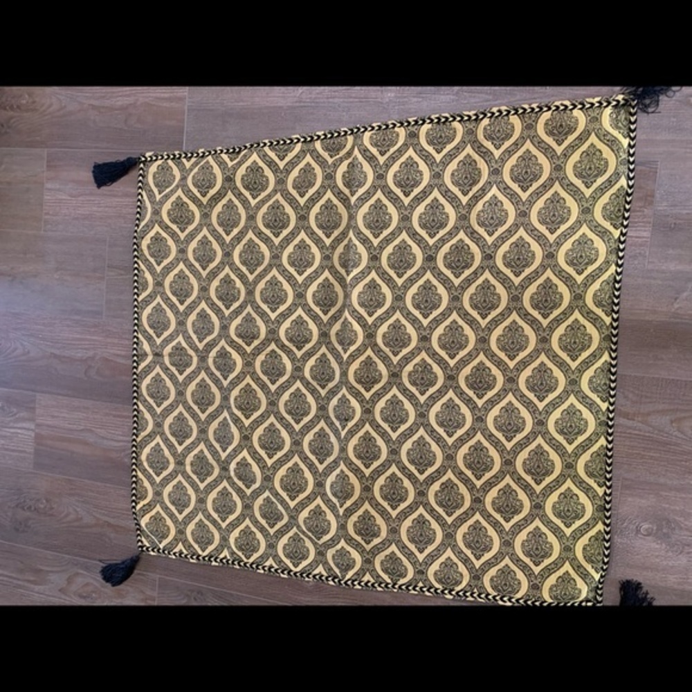 Vintage Embellished Table cloths